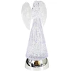 KOOPMAN 24 cm LED dekoratyvinis angelas