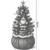 KOOPMAN Kalėdinė dekoracija Krist+ Dekoratyvinė eglutė 60 cm 25 LED su laikmačiu - Kalėdų Senelis