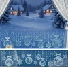 Christmas Decoration LANGŲ LIPDUKAS 64×15 CM 549967