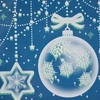 Christmas Decoration LANGŲ LIPDUKAS 64×15 CM 549967