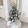 Mat - rug under the Christmas medžio 90cm Ruhhy 22222