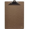 Securit ® A4 CLIPBOARD menuholder