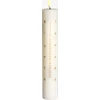 Dekoracja świąteczna Sirius Sille Calendercandle Ø4,8xH28,9cm, Special Edition 2024