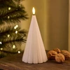 Dekoracja świąteczna Sirius Sirius Laura Tree, H17cm, baltas