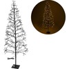 Vilde Kalėdinė dekoracija medis 150 cm 280 LED
