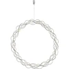 Wamar Sosenka Nežinomas Dekoracija Cirkas su LED, AJK000020, 44 cm, 34 cm, raudona