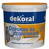 Dekoral Akriliniai dažai W balta 10L