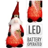 Christmas Decoration pliušinė kalėdinė LED figūrėlė 51 cm