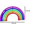 Neoninė LED lemputė RAINBOW 5 spalvų FLNE14X Forever Light