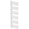 Dekoratyvinis vonios radiatorius Radeco BRUNO Color 4 1590x500x50, baltas BRUNOKOLOR4RAL9016
