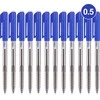 Tušinukas Deli Q00830 0.5mm mėlynas