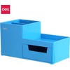 Deli STALO ORGANIZATORIUS DELI Z25130 Mėlynas