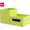 Deli STALO ORGANIZATORIUS DELI Z25150 Žalias