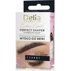 Delia Eyebrow Expert Perfect Shaper Juodas, 10 ml