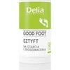DELIA Good Foot Stick nuo įbrėžimų ir nuospaudų 28 g