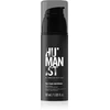 Delia DELIA COSMETICS Humanist drėkinamasis atgaivinantis veido kremas 3in1 vyrams 50 ml