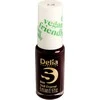 Nagų lakas Delia Cosmetics Vegan Friendly Size S, nr 225 Juodas Berry, 5ml