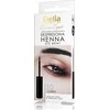 Delia Eyebrow Expert Instant Eyebrow Tint 1.0 Juodas, 6 ml