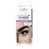 Delia DELIA Eyebrow Expert Antakių tankinamasis gelis - Full Brow 1.0 juodas 7 ml