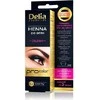 Delia antakių ir blakstienų želė 1,0 Czerń, 15 ml