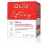 Delia Liftinguojantis modeliuojantis ir priešraukšlinis dieninis ir naktinis kremas 50 ml