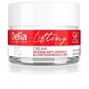 Delia Liftinguojantis modeliuojantis ir priešraukšlinis dieninis ir naktinis kremas 50 ml
