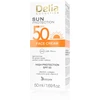 Delia Sun Protect Lengvas veido kremas SPF50 50 ml
