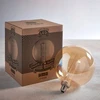 DELIGHT Brilliant Filament 80169 lemputė 1x2.8W E27 LED gintaro spalvos