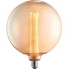 DELIGHT Brilliant Filament 80169 lemputė 1x2.8W E27 LED gintaro spalvos