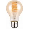 DELIGHT Trio 986-4813 LED lemputė 1x7W E27 1800K 400lm gintaro spalvos