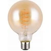 DELIGHT Trio 988-4813 LED lemputė 1x7W E27 1800K 400lm gintaro spalvos