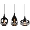 DELIGHT Trio Lumina pakabinamas šviestuvas 317000332 pakabinamas šviestuvas 3x40W E14 juodas