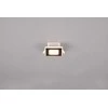 DELIGHT Trio Nimbus 653410132 ąselė įleidžiamas apatinis šviestuvas 1x5W LED 3000K 450lm IP44 juoda