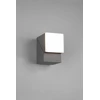 DELIGHT Trio sieninis šviestuvas Avon 270660242 sieninis šviestuvas lauko sieninis šviestuvas IP54 2x7W LED 3000K antracitas