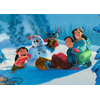 Trefl Dėlionė 1000 vnt. - Lilo & Stitch