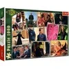 Dėlionė Trefl Puzzle Wicked: Kadry filmowe 1000 dalys