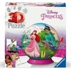 Ravensburger 3D Dėlionė 73 vnt. - Disney princesės