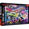 TREFL HOT WHEELS Dėlionė 500 det.