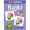 Dėlionė Bajki Gra memory Adamigo 08070