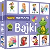 Dėlionė Bajki Gra memory Adamigo 08070