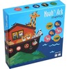 Dėlionė Atminties žaidimas „Barbo Toys Nojaus arka“ vaikams