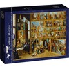 Dėlionė Bluebird Puzzle Puzzle 1000 Taniers, Briuselio meno kolekcija