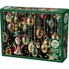 Dėlionė Bluebird Puzzle Puzzle 1000 ¦wi±teczne ozdoby G3