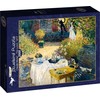 Bluebird Puzzle Bluebird Dėlionė 2000 vnt. - Klodas Monė: "Pietūs"