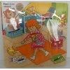 Dėlionė Top Bright Į viršų Bright - Suvarstomos merginos kambarys