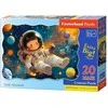 Castorland Dėlionė 20 vnt. - Mažasis astronautas