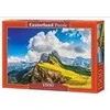 Castorland dėlionė Majestic Dolomites Italy 1500 det.