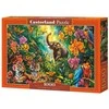 Castorland dėlionė Blooming Jungle 1000 det