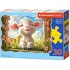 Castorland dėlionė 30 dienų Graži ožka B-03846-1