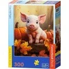 Castorland Dėlionė 300 vnt. - Paršelis
